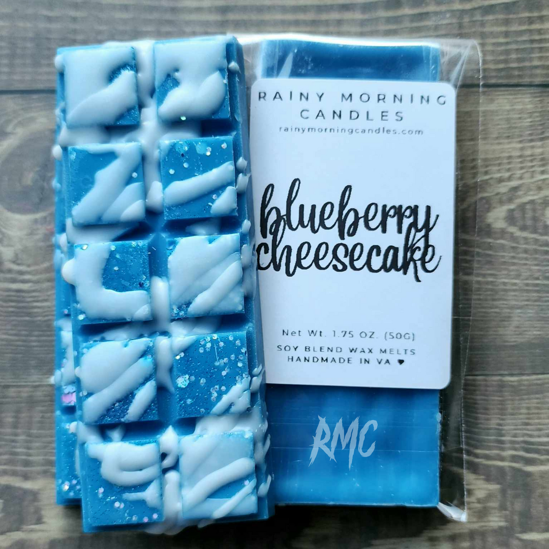 Blueberry Cheesecake | Wax Melts - Deeunta Domain