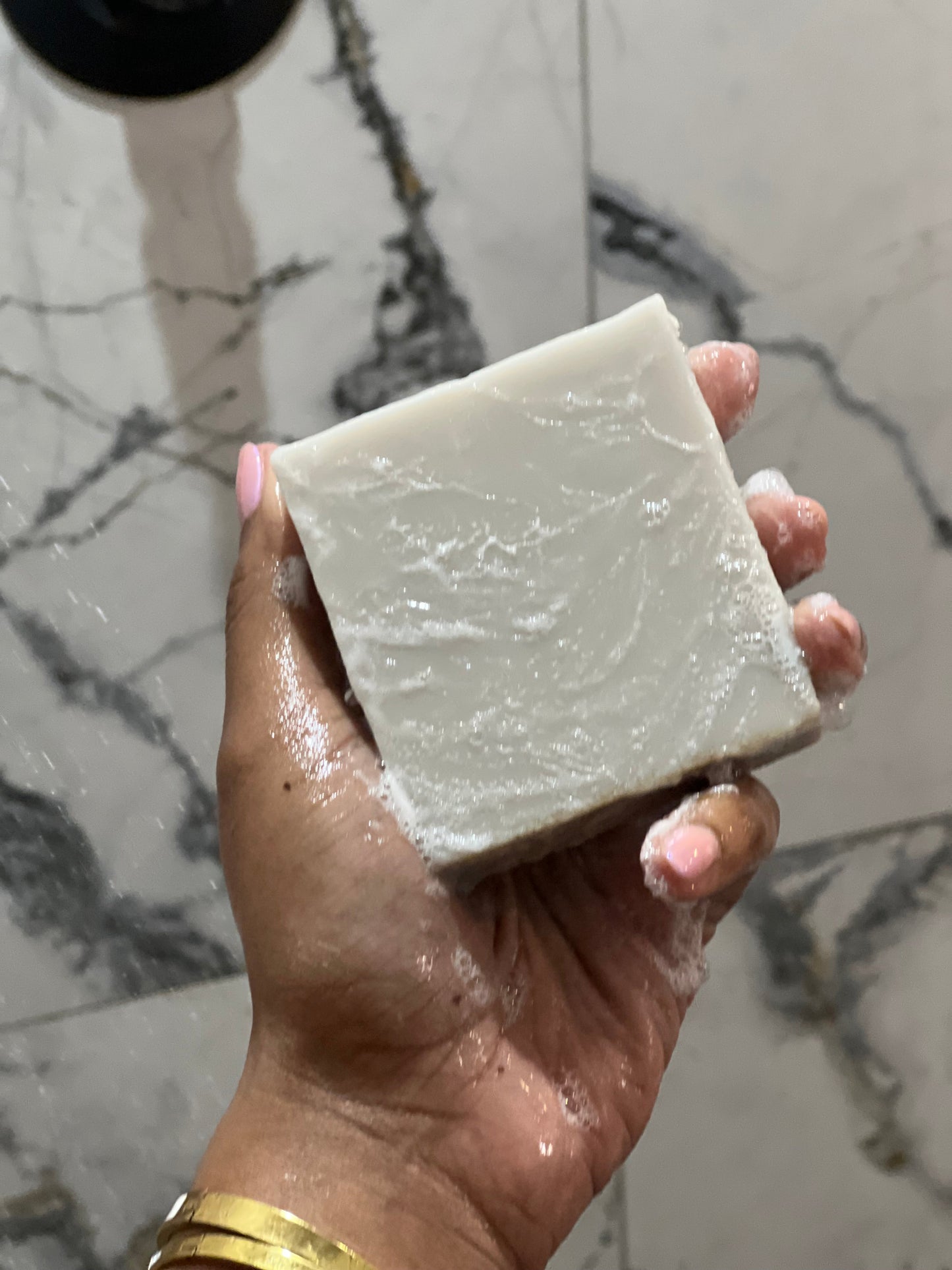Sea Moss Eczema Soap - Natural Relief for Eczema-Prone Skin by Virtuous Soap Company