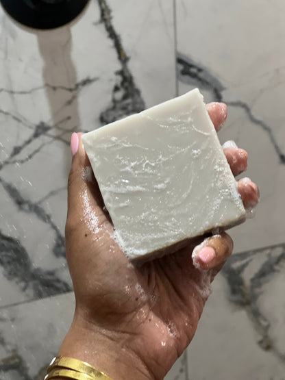 Sea Moss Eczema Soap - Natural Relief for Eczema-Prone Skin by Virtuous Soap Company