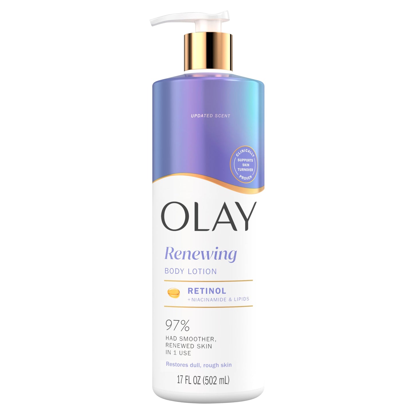 Olay Super Serum Hand & Body Lotion for Dry Skin, 24hr Long Lasting Hydration, 5+ Ingredient Complex for Bright Even Firm Luminous Skin, Sweet Vanilla & Soft Wood Scent, 18.5 fl oz - Deeunta Domain