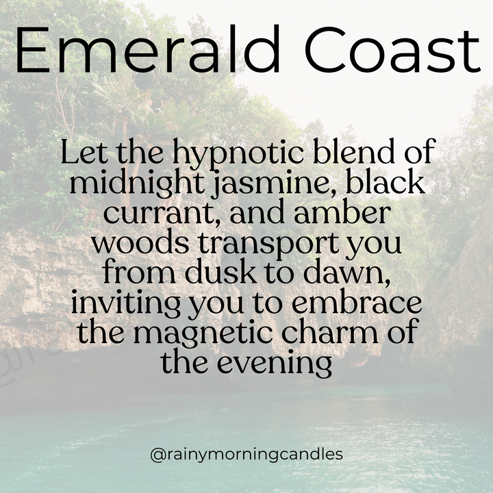 Emerald Coast | After Hours Cheirosa 76 Inspired Wax Melts - Deeunta Domain