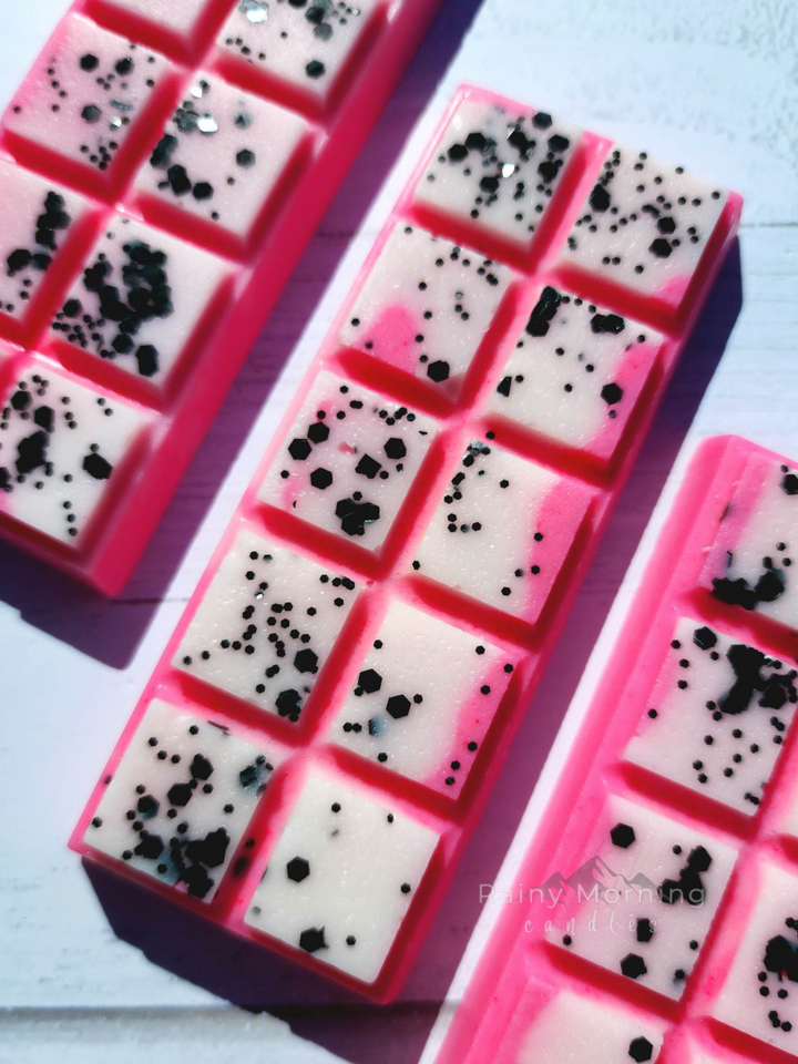 Pink Dragonfruit | Wax Melts by Rainy Morning Candles