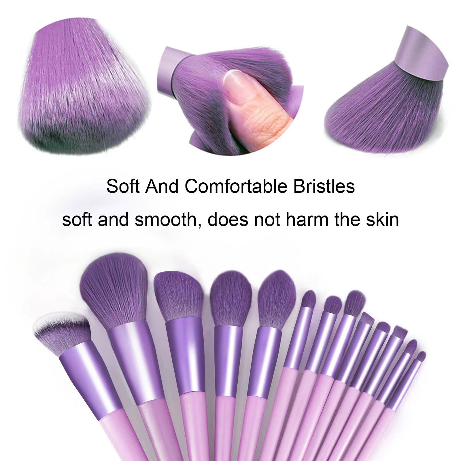 Koccido Makeup Brushes 22 Pcs Makeup Kit,Foundation Brush Eyeshadow Brush Make up Brushes Set (Pink, 22 Piece Set) - Deeunta Domain