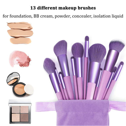 Koccido Makeup Brushes 22 Pcs Makeup Kit,Foundation Brush Eyeshadow Brush Make up Brushes Set (Pink, 22 Piece Set) - Deeunta Domain