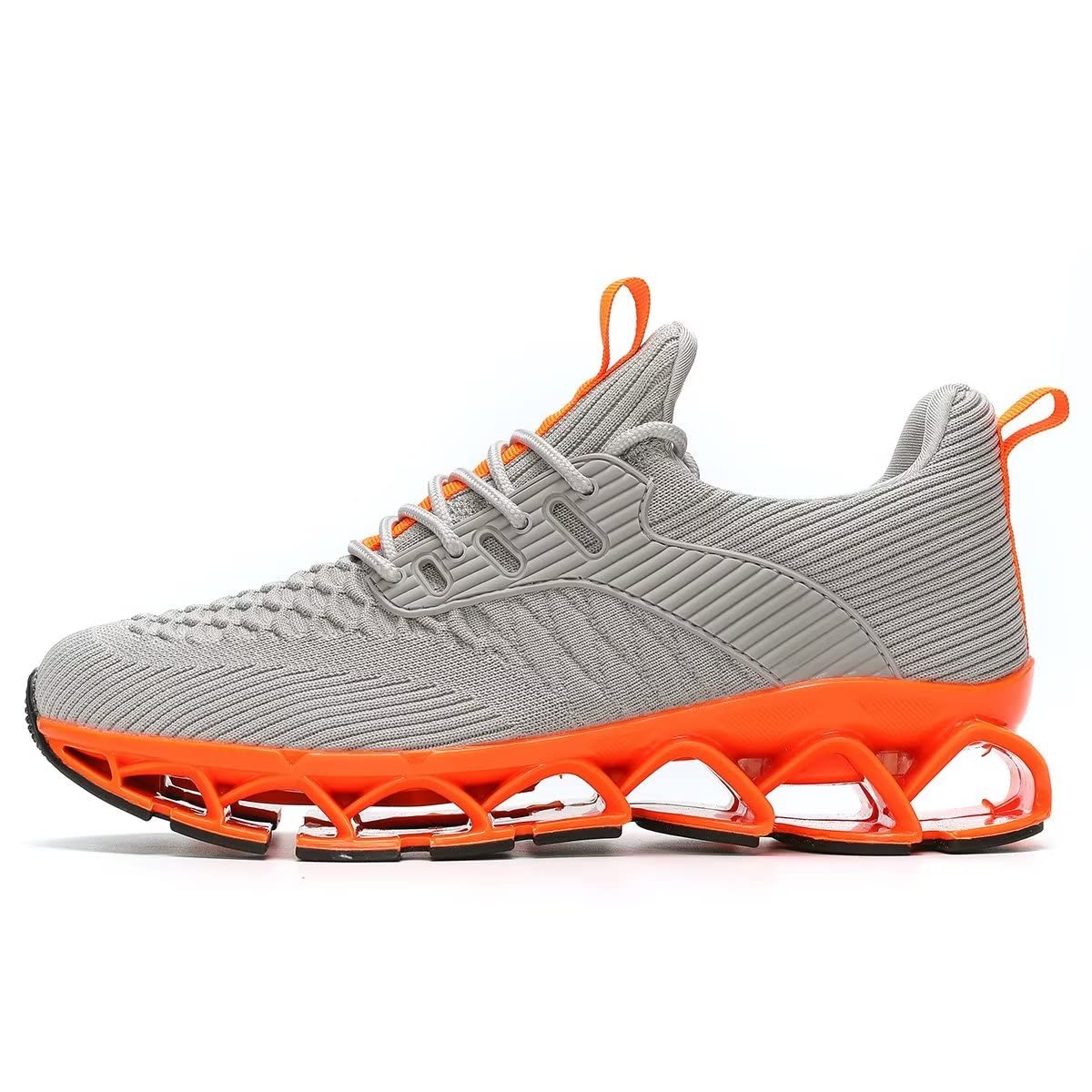 Wrezatro Women's Slip on Walking Running Shoes Blade Tennis Casual Fashion Sneakers Comfort Non Slip Work Sport Athletic Trainer