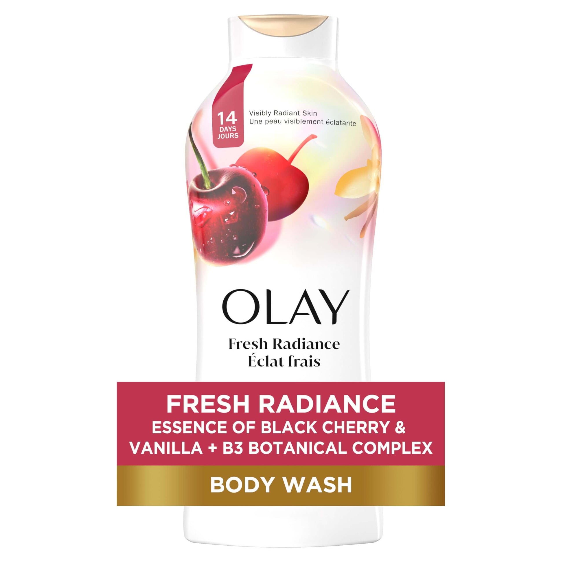 Olay Body Wash for Women, 24/7 Skin-Loving Freshness, Miami Mocktails, Plant Based Cleansers, Vitamin B3 & Antioxidant Blend, For All Skin Types, Mango Tango with Mango & Hibiscus Scent, 22 fl oz - Deeunta Domain