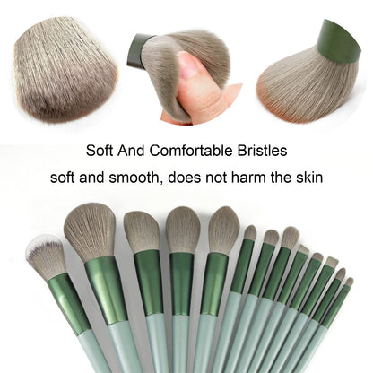 Koccido Makeup Brushes 22 Pcs Makeup Kit,Foundation Brush Eyeshadow Brush Make up Brushes Set (Pink, 22 Piece Set) - Deeunta Domain