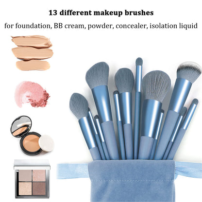 Koccido Makeup Brushes 22 Pcs Makeup Kit,Foundation Brush Eyeshadow Brush Make up Brushes Set (Pink, 22 Piece Set) - Deeunta Domain
