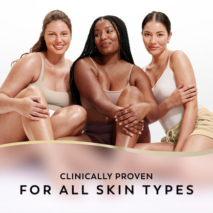 Olay Super Serum Hand & Body Lotion for Dry Skin, 24hr Long Lasting Hydration, 5+ Ingredient Complex for Bright Even Firm Luminous Skin, Sweet Vanilla & Soft Wood Scent, 18.5 fl oz - Deeunta Domain