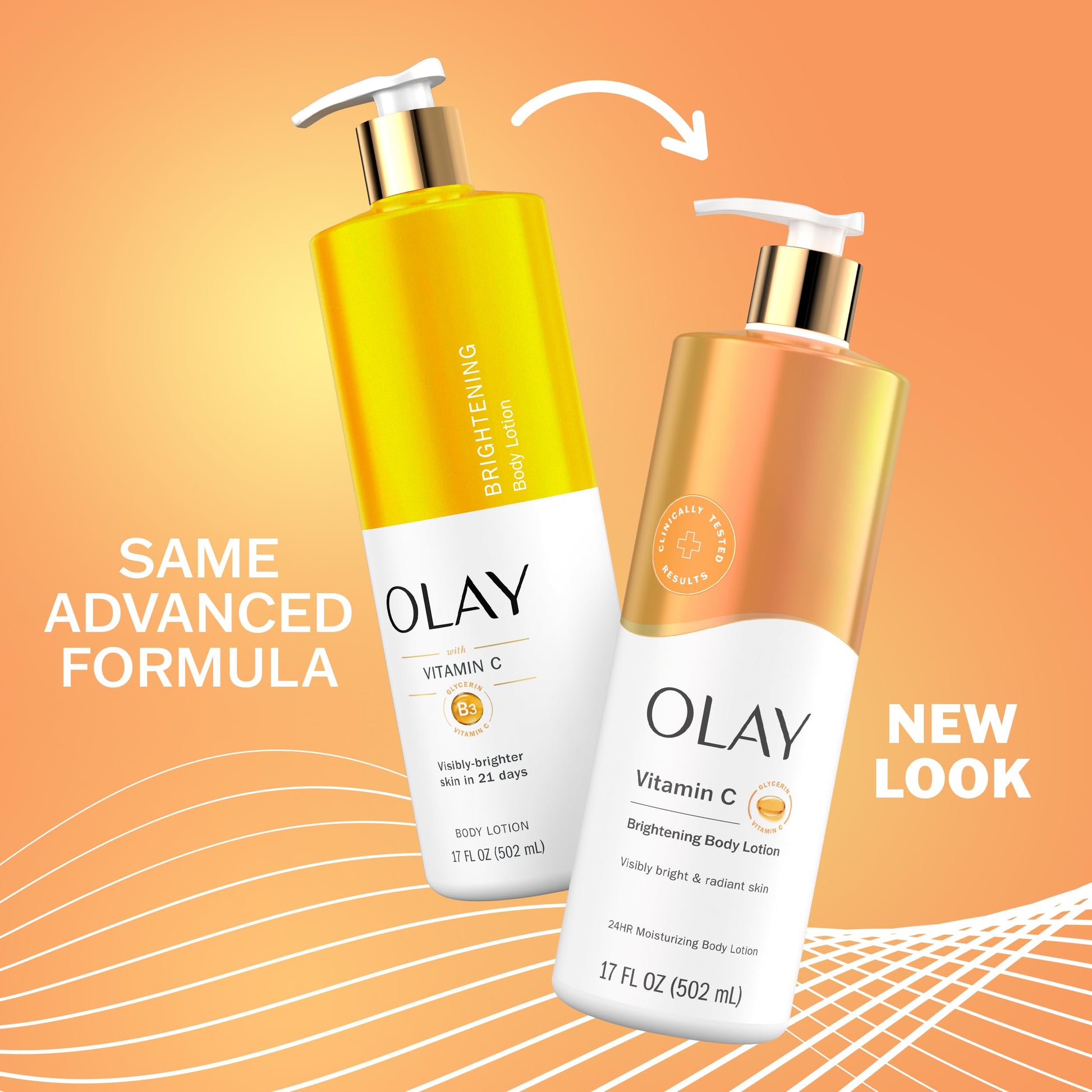 Olay Super Serum Hand & Body Lotion for Dry Skin, 24hr Long Lasting Hydration, 5+ Ingredient Complex for Bright Even Firm Luminous Skin, Sweet Vanilla & Soft Wood Scent, 18.5 fl oz - Deeunta Domain