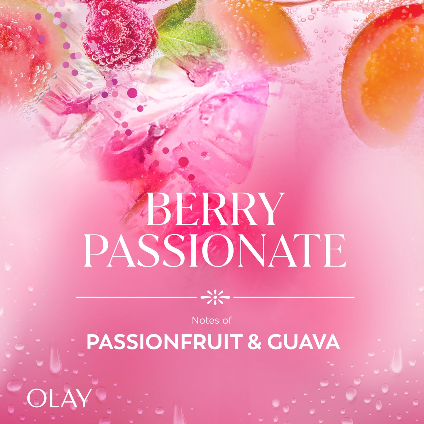 Olay Body Wash for Women, 24/7 Skin-Loving Freshness, Miami Mocktails, Plant Based Cleansers, Vitamin B3 & Antioxidant Blend, For All Skin Types, Mango Tango with Mango & Hibiscus Scent, 22 fl oz - Deeunta Domain