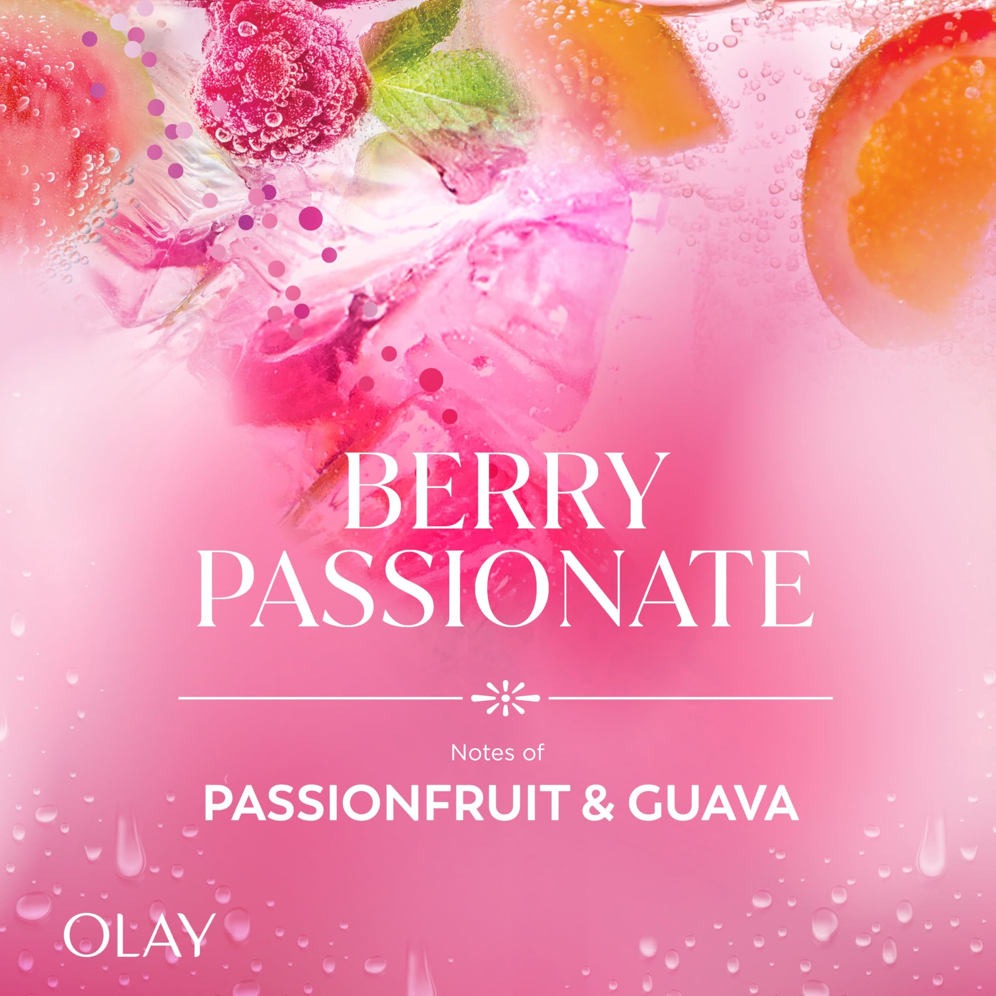 Olay Body Wash for Women, 24/7 Skin-Loving Freshness, Miami Mocktails, Plant Based Cleansers, Vitamin B3 & Antioxidant Blend, For All Skin Types, Mango Tango with Mango & Hibiscus Scent, 22 fl oz - Deeunta Domain