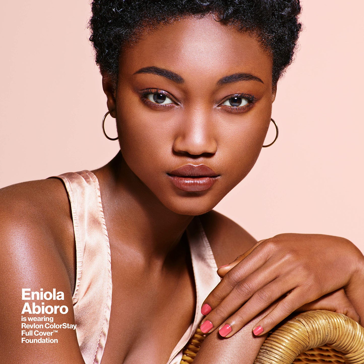 Revlon ColorStay Full Cover Longwear Matte Foundation, Heat & Sweat Resistant Lightweight Face Makeup, Caramel (425), 1.0 oz - Deeunta Domain