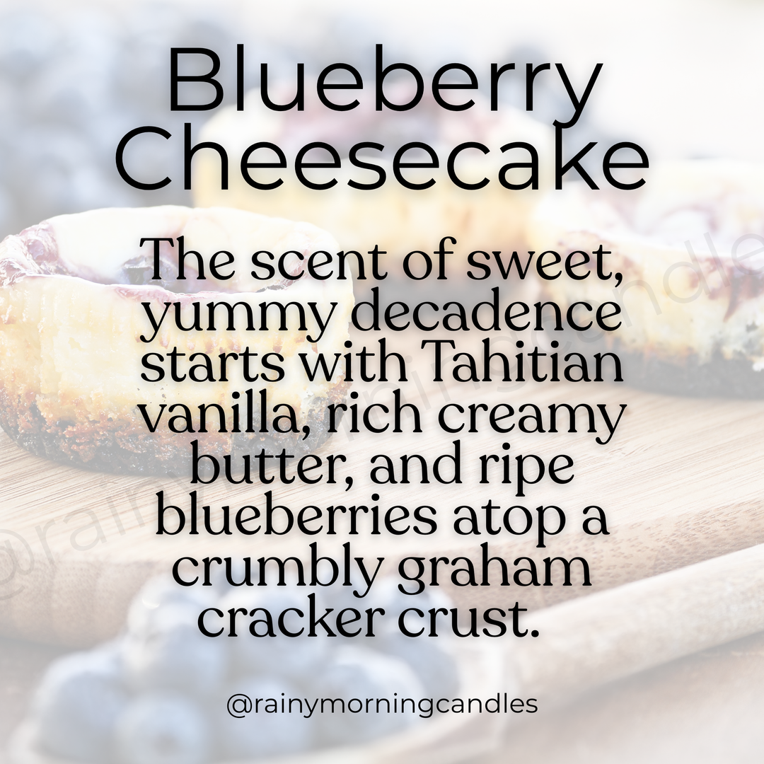 Blueberry Cheesecake | Wax Melts - Deeunta Domain