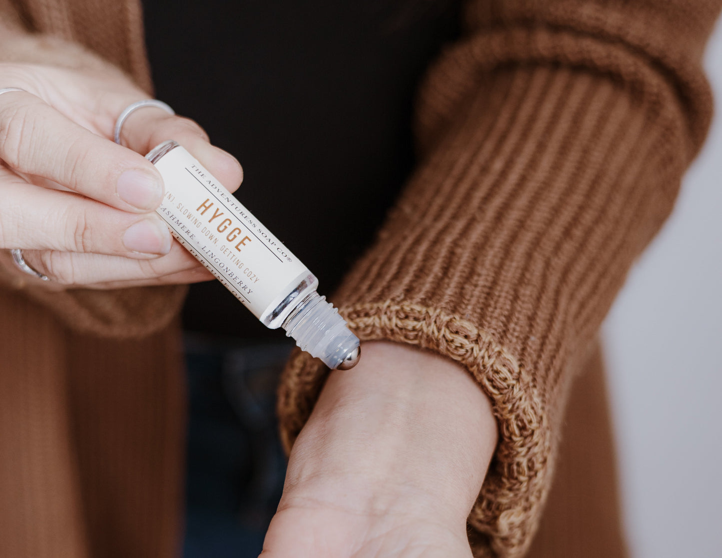 Hygge Perfume Oil