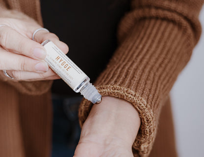Hygge Perfume Oil