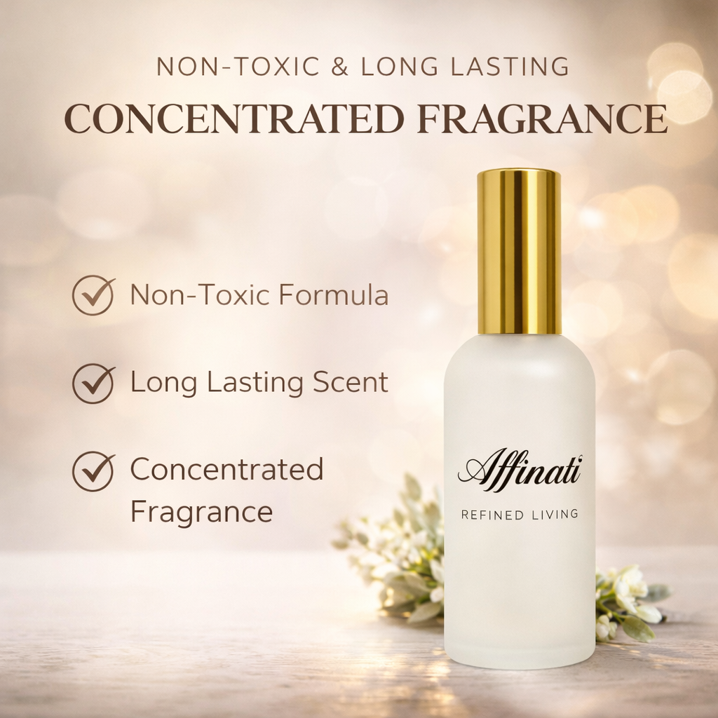 Cinnamon Twist Room And Linen Spray Warm Spiced Vanilla 4 Oz Non Toxic Formula