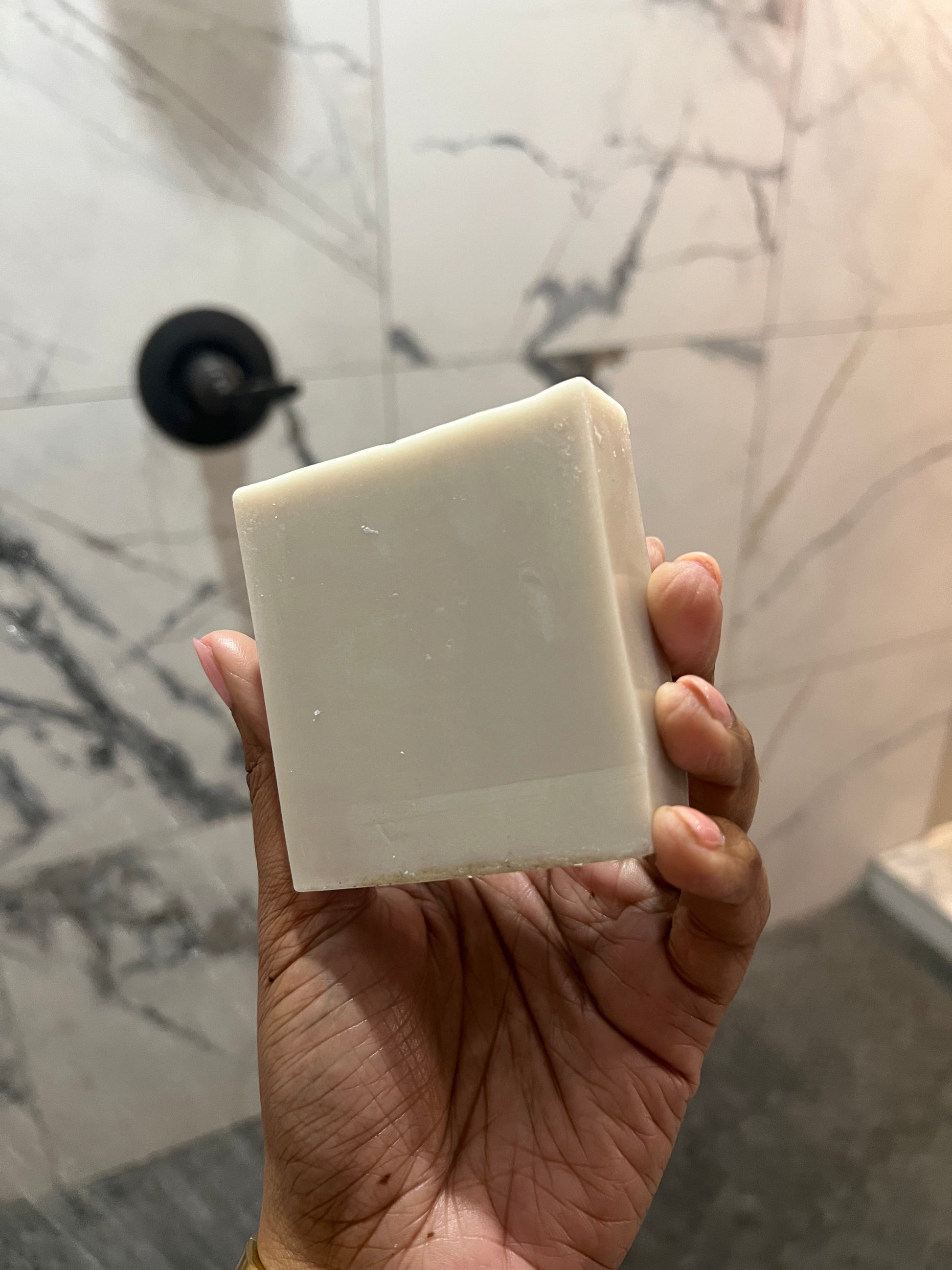 Sea Moss Eczema Soap - Natural Relief for Eczema-Prone Skin by Virtuous Soap Company
