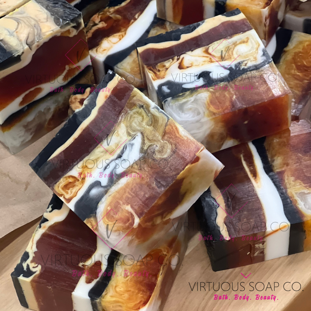 Just Face It Bar - Nourish Your Skin by Virtuous Soap Company