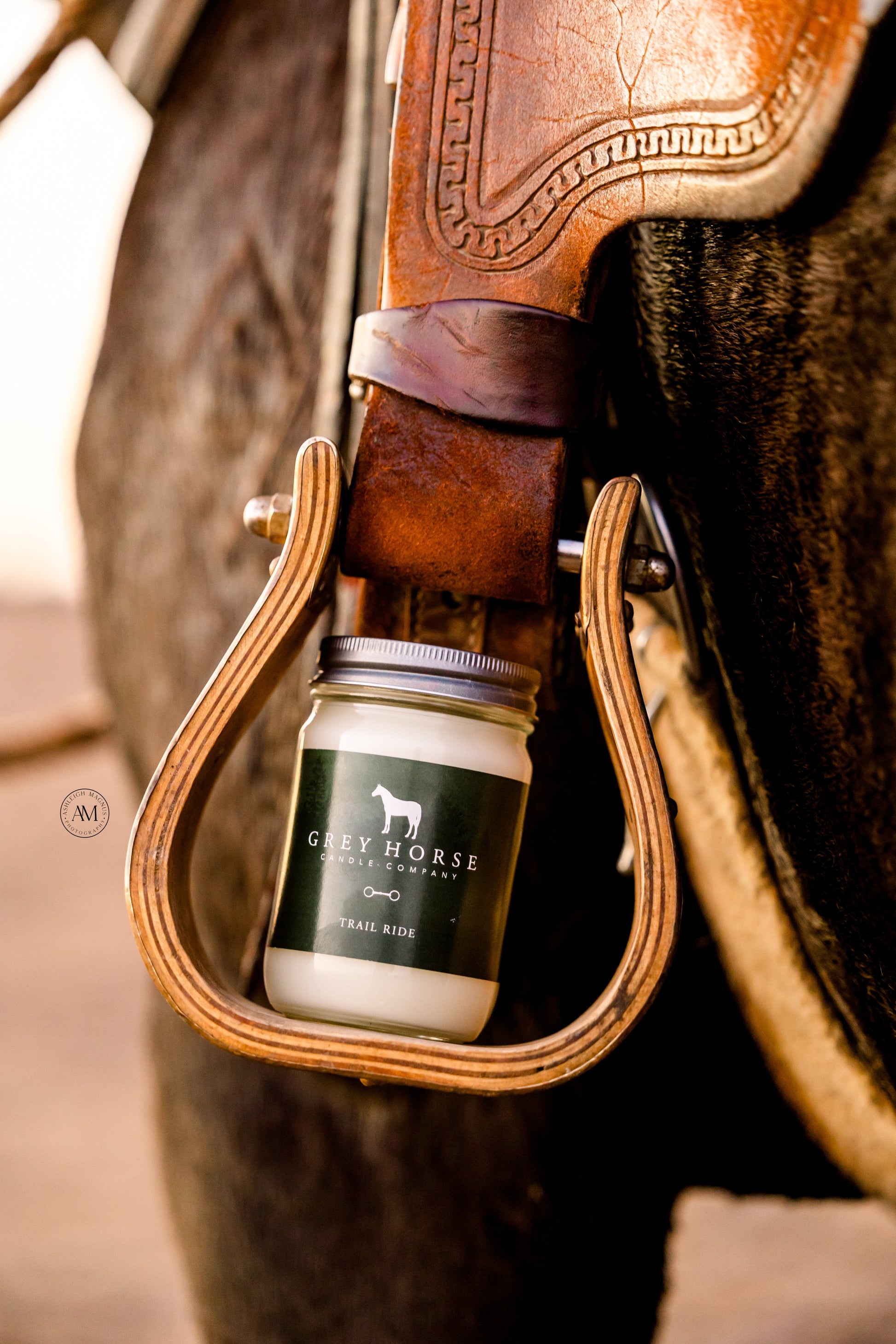 Trail Ride - Deeunta Domain