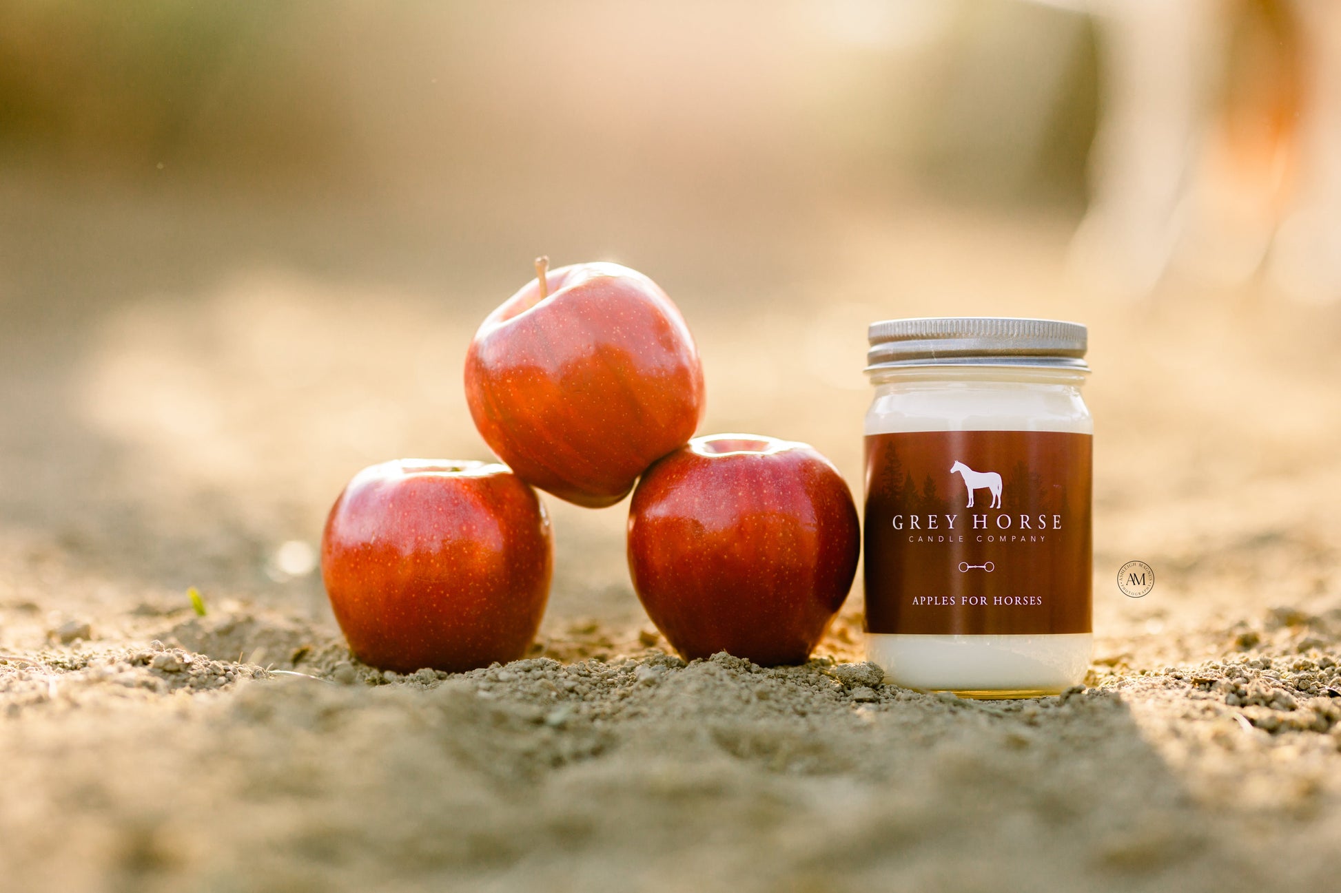 Apples For Horses - Deeunta Domain