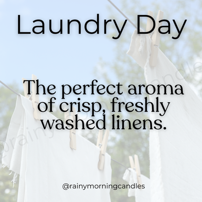 Laundry Day | Wax Melts