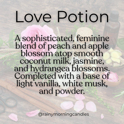 Love Potion | Wax Melts