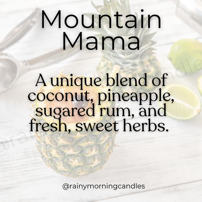 Mountain Mama | Wax Melts
