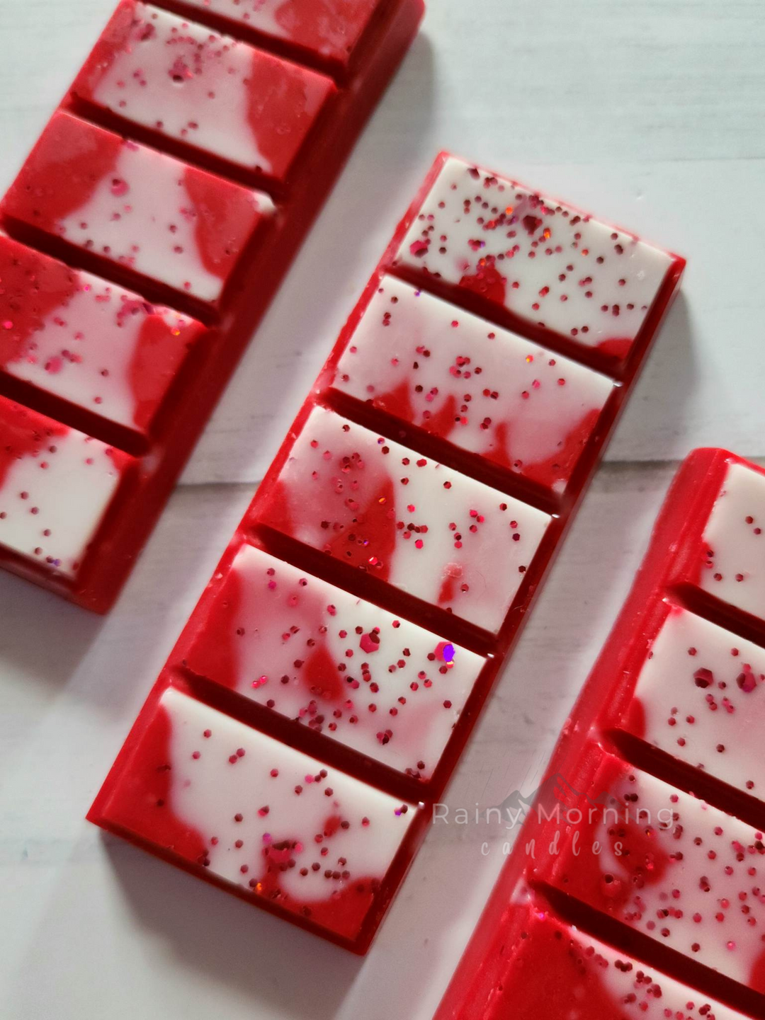 Strawberry Cake Rolls | Wax Melts by Rainy Morning Candles