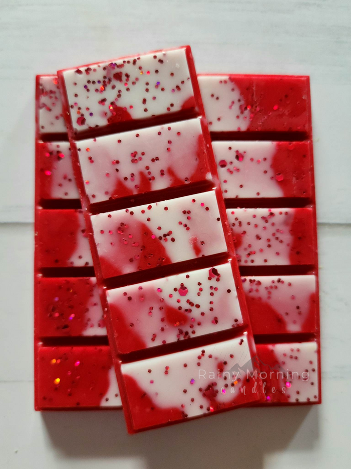 Strawberry Cake Rolls | Wax Melts by Rainy Morning Candles