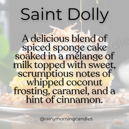 Saint Dolly | Wax Melts