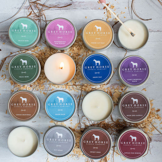 Tin Candles - Deeunta Domain