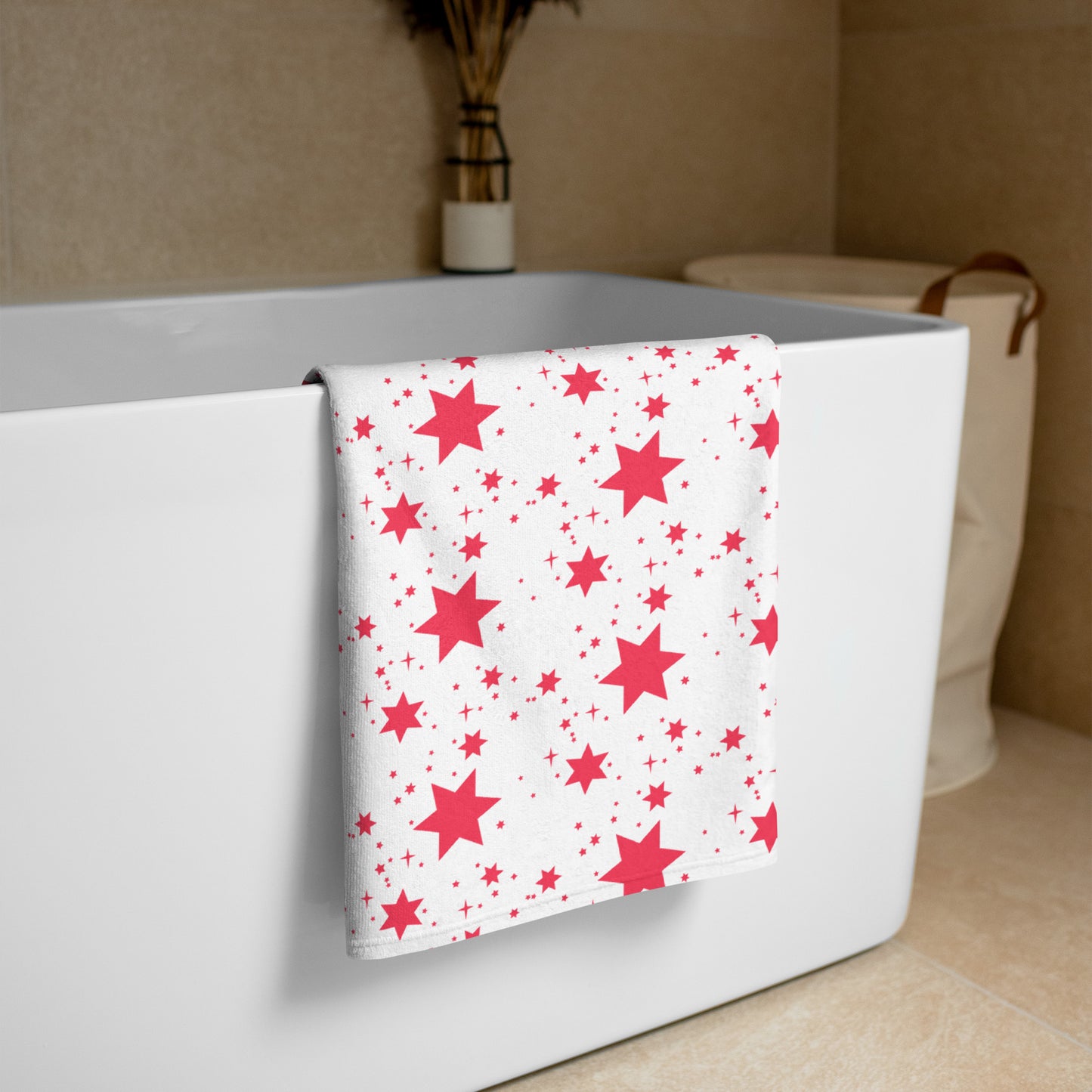 Towel by Deeunta Domain