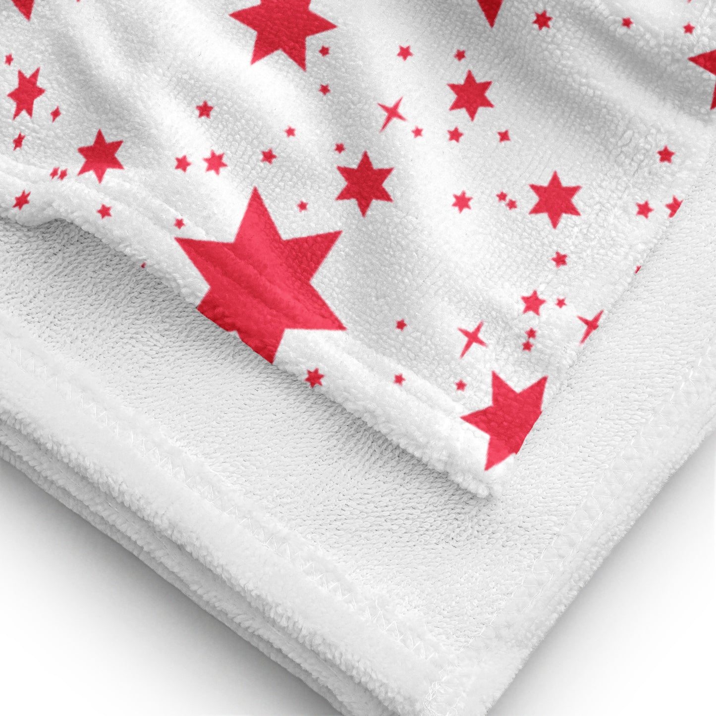 Towel by Deeunta Domain