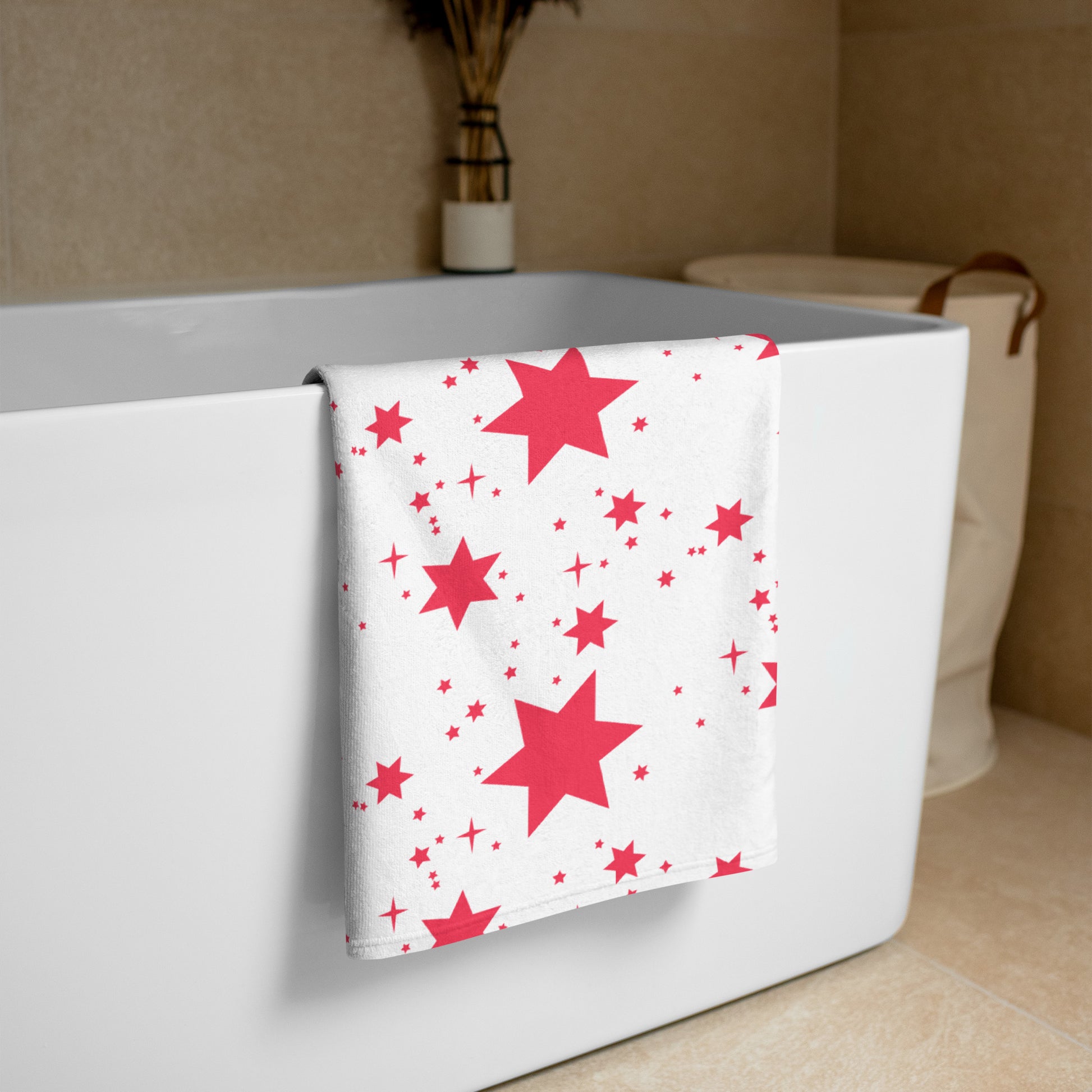 Towel by Deeunta Domain