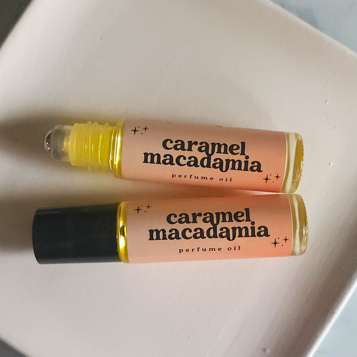 Caramel Macadamia | Sol De Janerio Inspired | Perfume Oil - Deeunta Domain