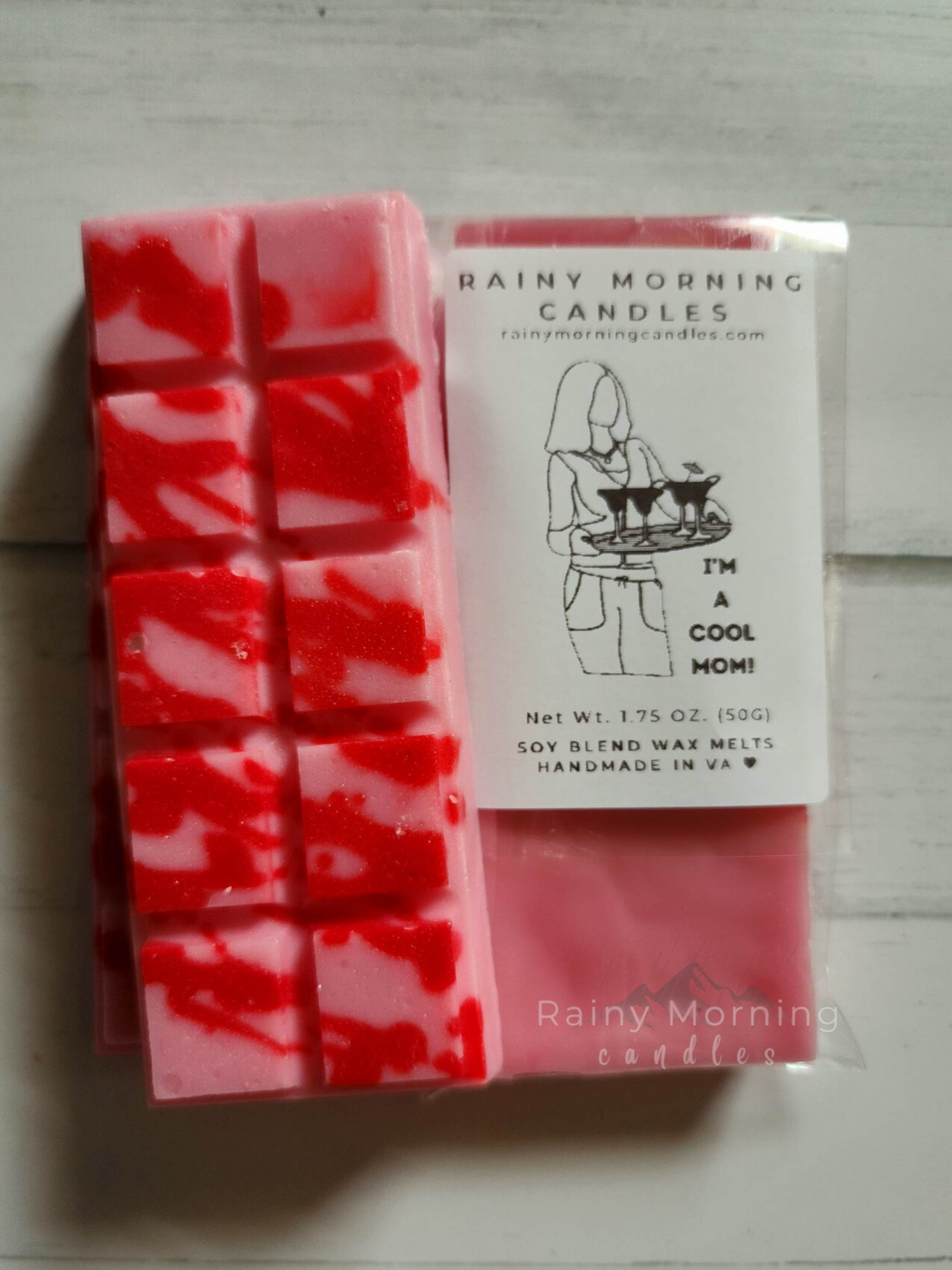 I'm A Cool Mom | Mean Girls Inspired Wax Melts - Deeunta Domain
