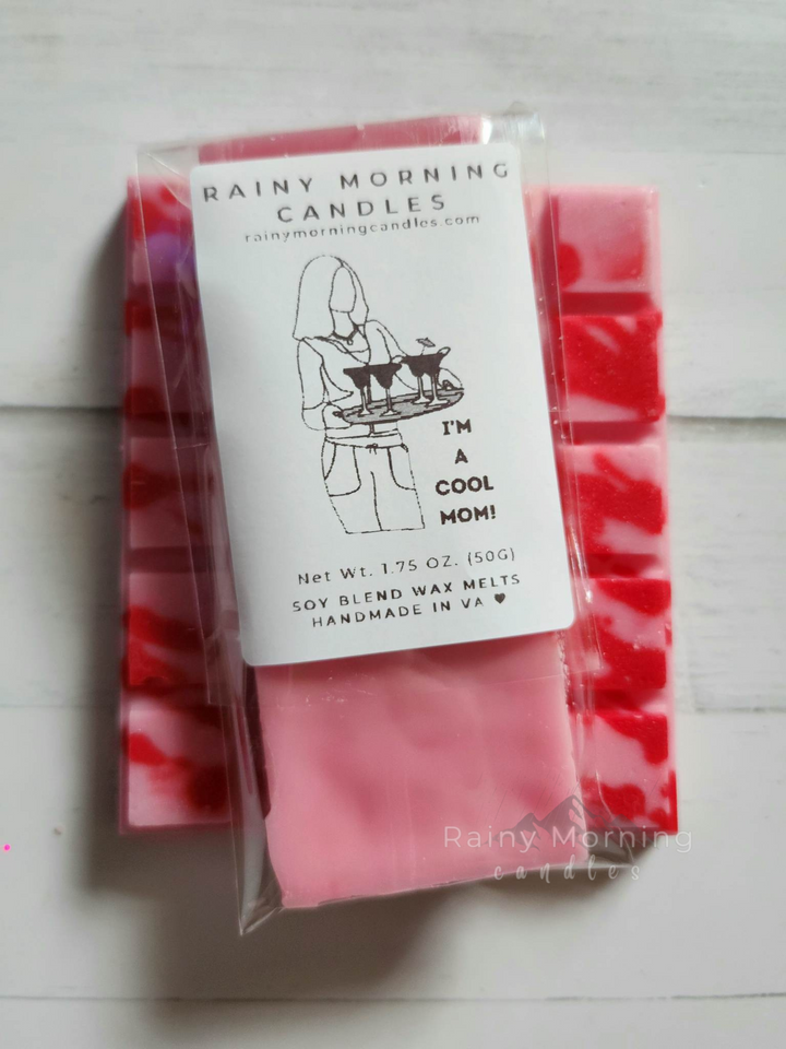 I'm A Cool Mom | Mean Girls Inspired Wax Melts - Deeunta Domain