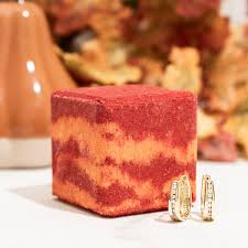 Autumn Jewelry Shower Steamer - Elevate Your Bath Experience by JewelScent