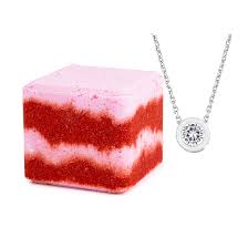 Autumn Jewelry Shower Steamer - Elevate Your Bath Experience by JewelScent