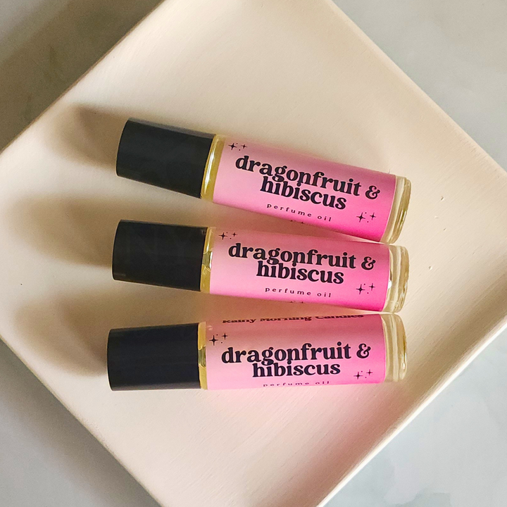 Dragonfruit & Hibiscus | Sol De Janerio Inspired | Perfume Oil - Deeunta Domain