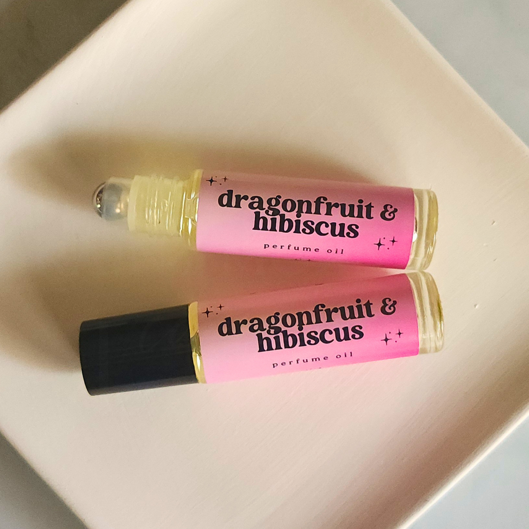Dragonfruit & Hibiscus | Sol De Janerio Inspired | Perfume Oil - Deeunta Domain