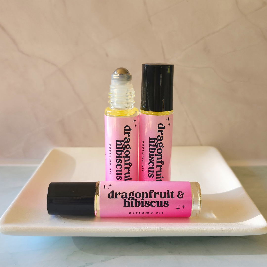 Dragonfruit & Hibiscus | Sol De Janerio Inspired | Perfume Oil - Deeunta Domain