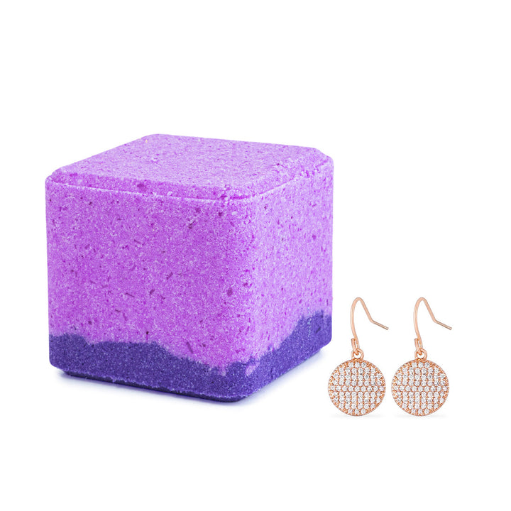 Honey Lavender Dreams Jewelry Shower Steamer by JewelScent