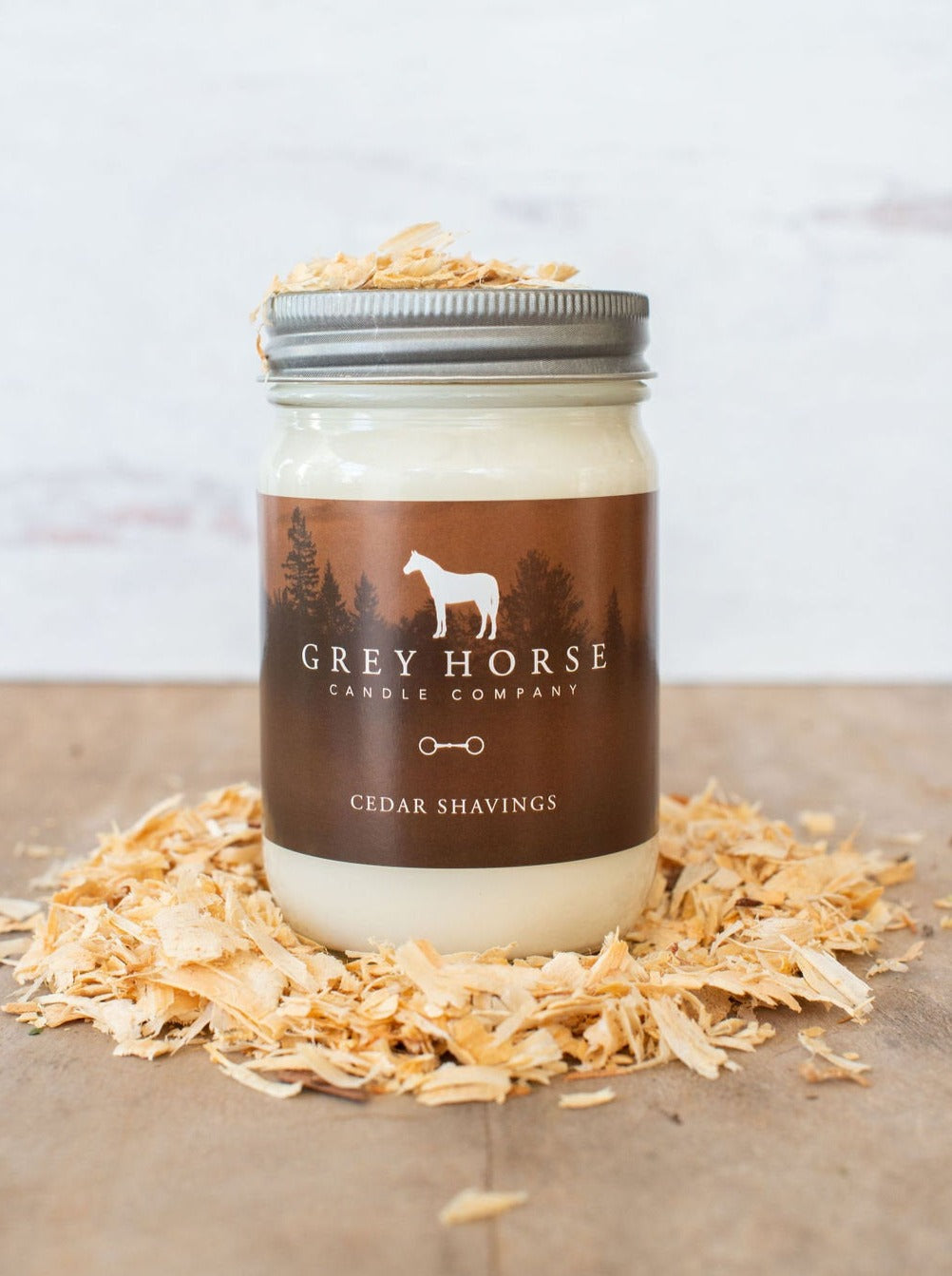 Cedar Shavings - Deeunta Domain