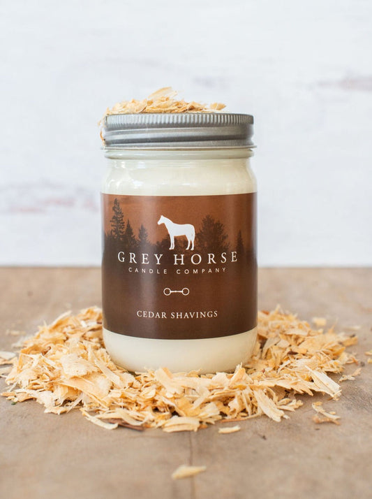 Cedar Shavings - Deeunta Domain