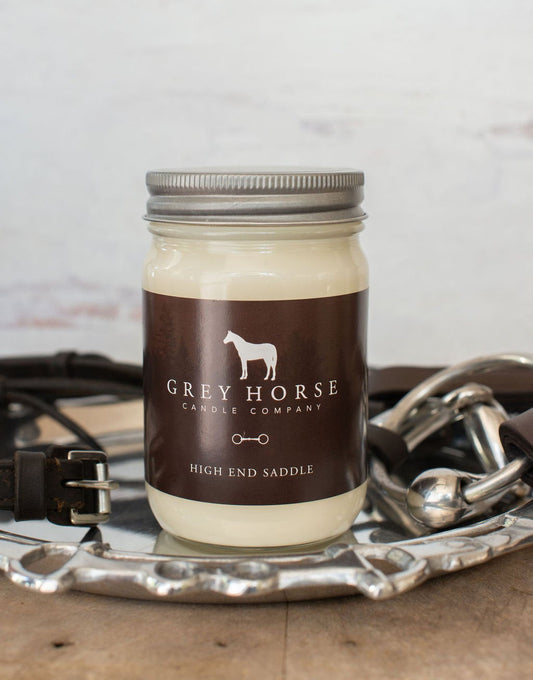 High End Saddle - Scent of the Month - Deeunta Domain