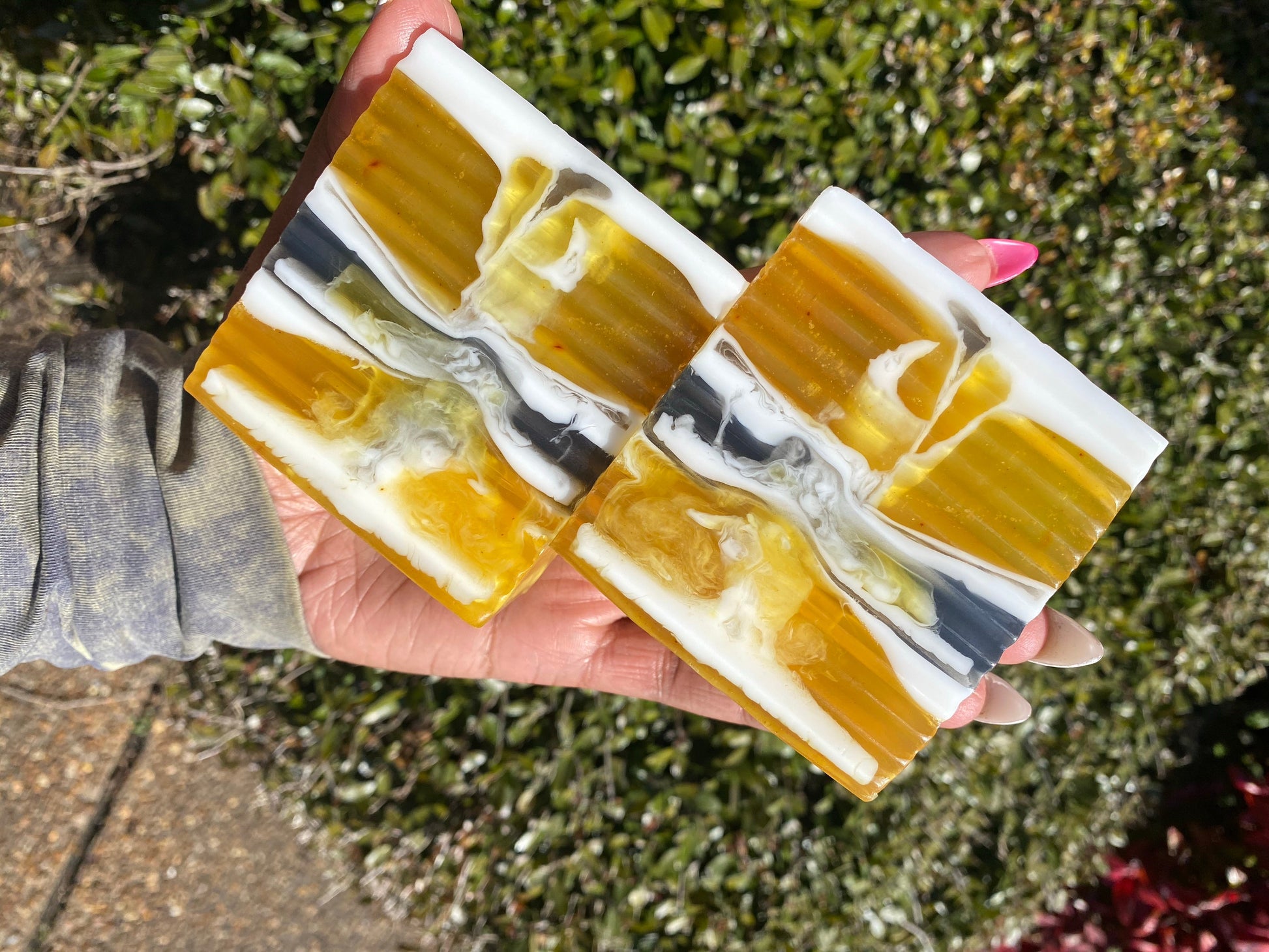 Just Face It Bar - Nourish Your Skin by Virtuous Soap Company