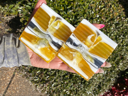 Just Face It Bar - Nourish Your Skin by Virtuous Soap Company