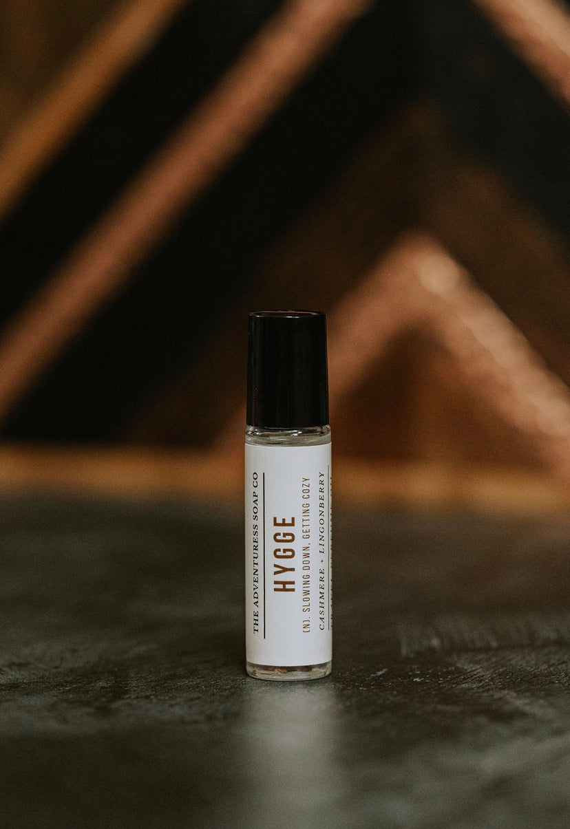 Hygge Perfume Oil